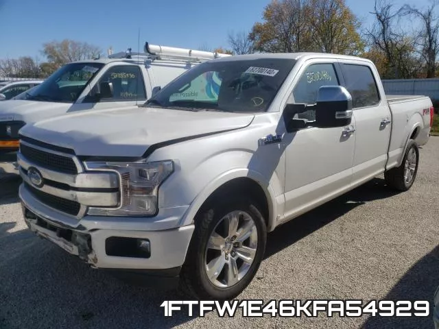 1FTFW1E46KFA54929 фото 3