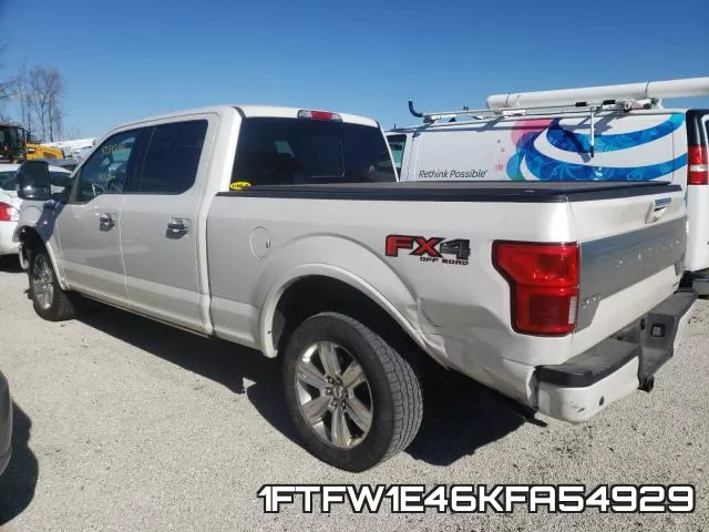 1FTFW1E46KFA54929 фото 4