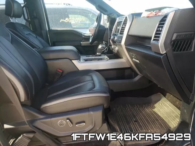 1FTFW1E46KFA54929 фото 6