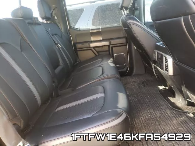 1FTFW1E46KFA54929 фото 7