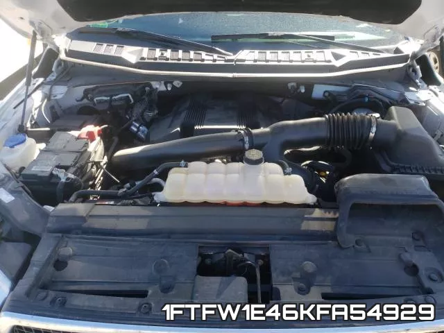 1FTFW1E46KFA54929 фото 8