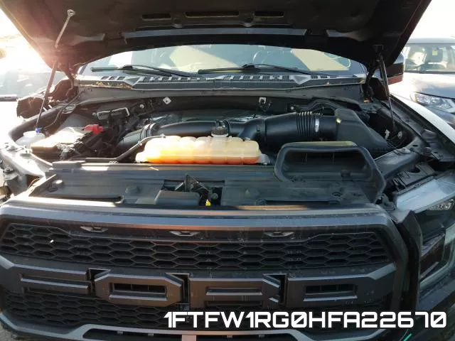 1FTFW1RG0HFA22670 фото 8