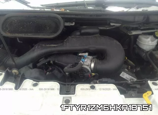 1FTYR1ZM6HKA18751 фото 2
