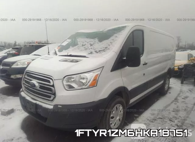 1FTYR1ZM6HKA18751 фото 3