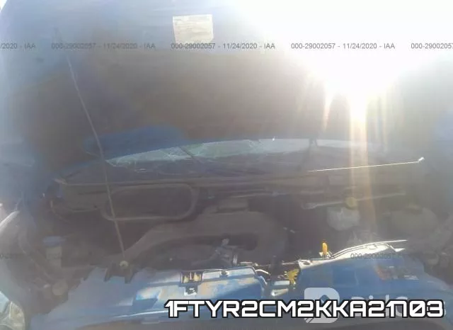1FTYR2CM2KKA21703 фото 2