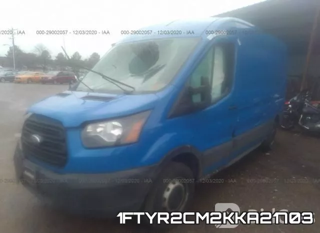 1FTYR2CM2KKA21703 фото 3