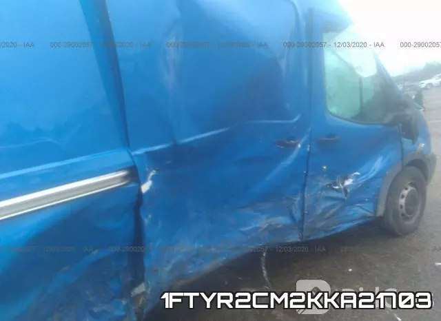1FTYR2CM2KKA21703 фото 6