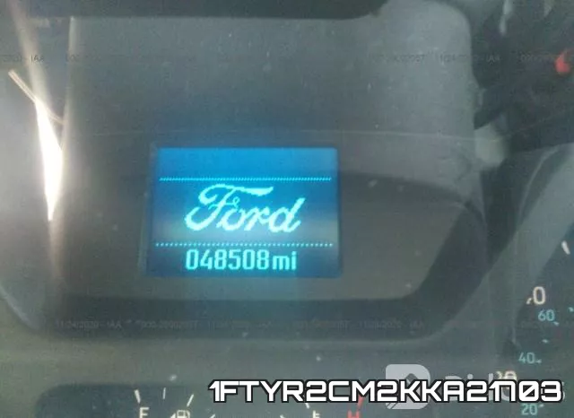 1FTYR2CM2KKA21703 фото 7