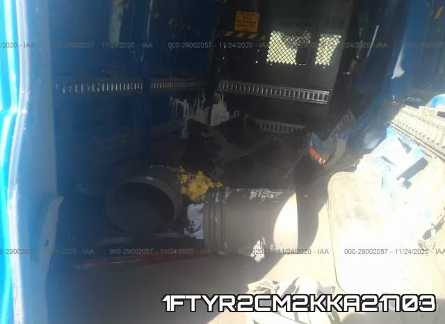 1FTYR2CM2KKA21703 фото 8