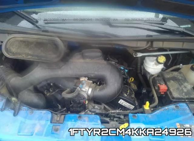 1FTYR2CM4KKA24926 фото 2