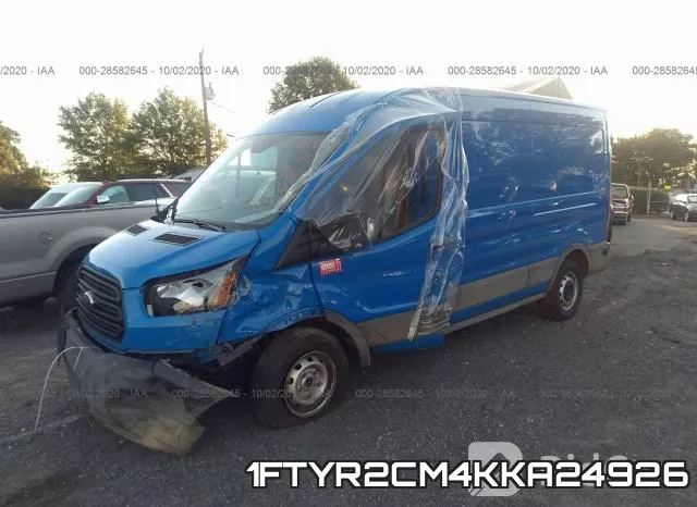 1FTYR2CM4KKA24926 фото 3