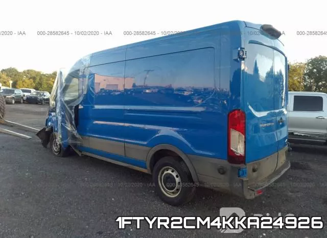 1FTYR2CM4KKA24926 фото 4