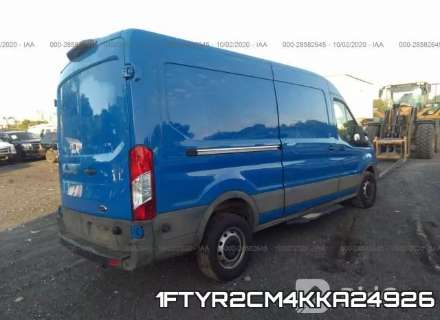1FTYR2CM4KKA24926 фото 5