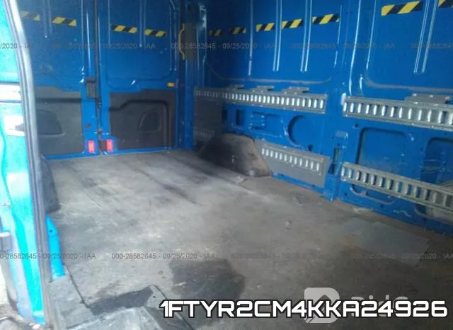 1FTYR2CM4KKA24926 фото 9