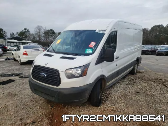 1FTYR2CM7KKA88541 фото 3
