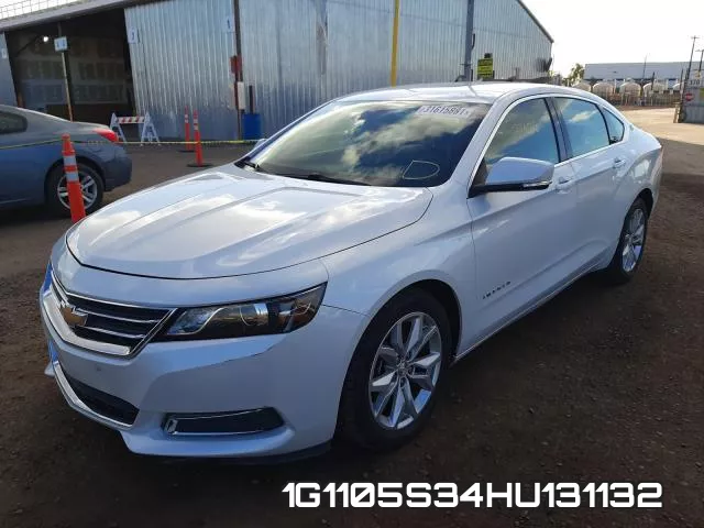 1G1105S34HU131132 фото 3