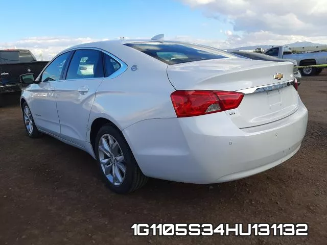 1G1105S34HU131132 фото 4