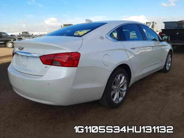 1G1105S34HU131132 фото 5