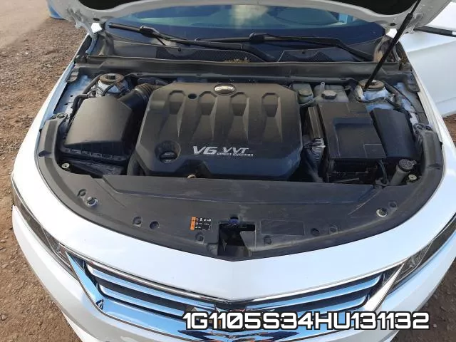1G1105S34HU131132 фото 8