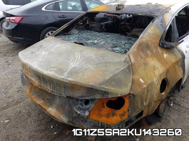 1G11Z5SA2KU143260 фото 2
