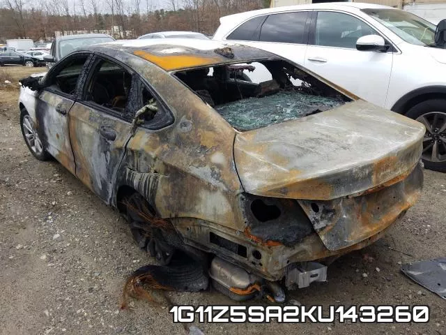 1G11Z5SA2KU143260 фото 4