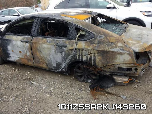 1G11Z5SA2KU143260 фото 9