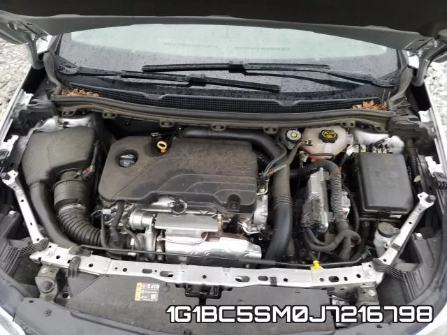 1G1BC5SM0J7216798 фото 6
