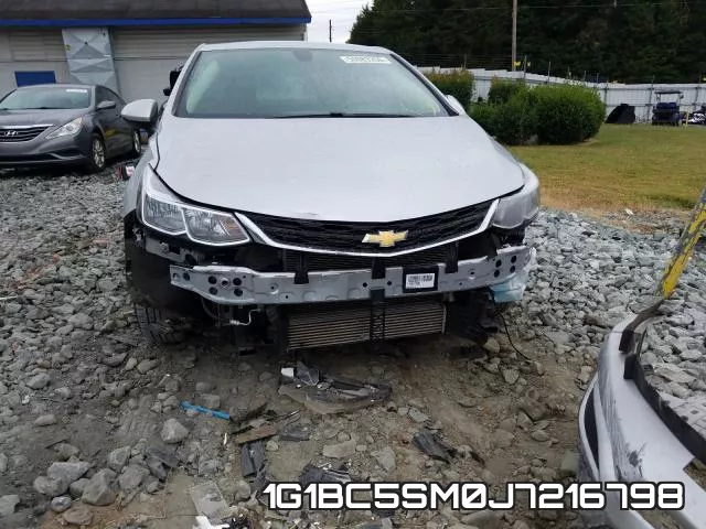 1G1BC5SM0J7216798 фото 8