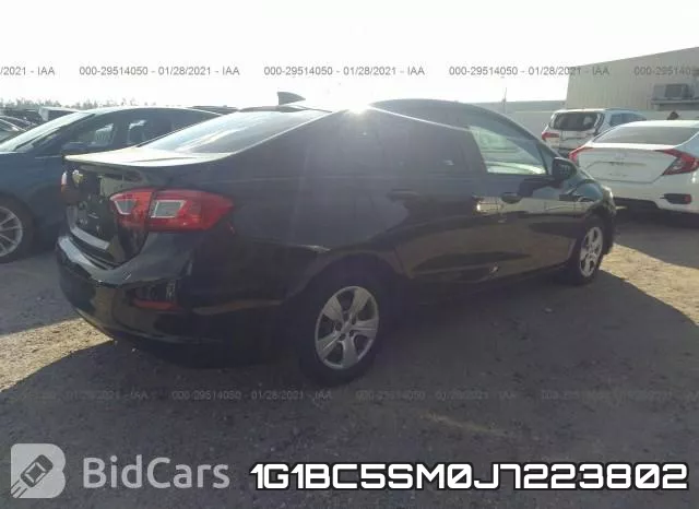 1G1BC5SM0J7223802 фото 5