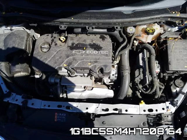 1G1BC5SM4H7208164 фото 8