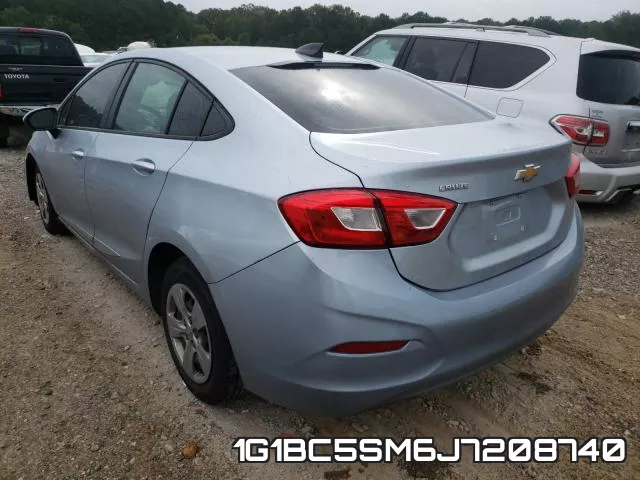 1G1BC5SM6J7208740 фото 4