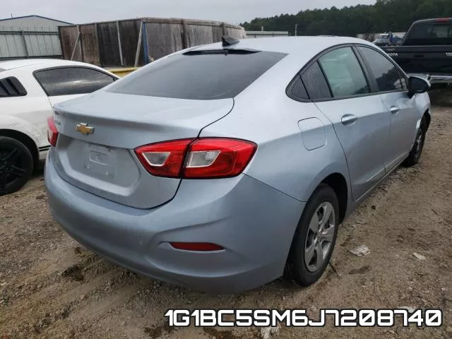 1G1BC5SM6J7208740 фото 5