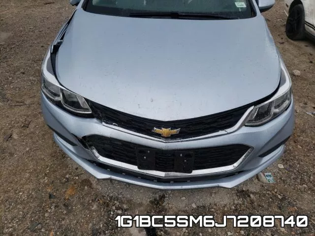 1G1BC5SM6J7208740 фото 8