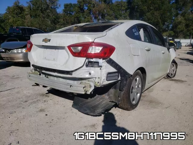 1G1BC5SM8H7117995 фото 5
