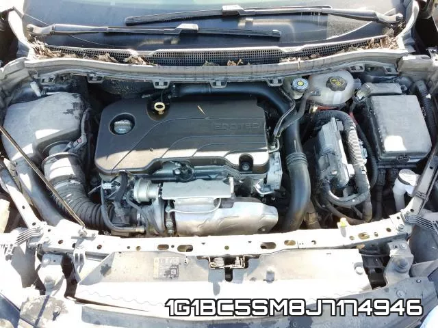 1G1BC5SM8J7174946 фото 8