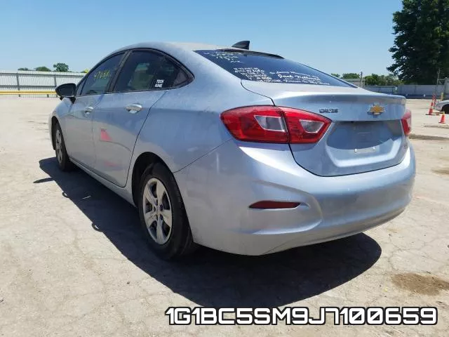 1G1BC5SM9J7100659 фото 4