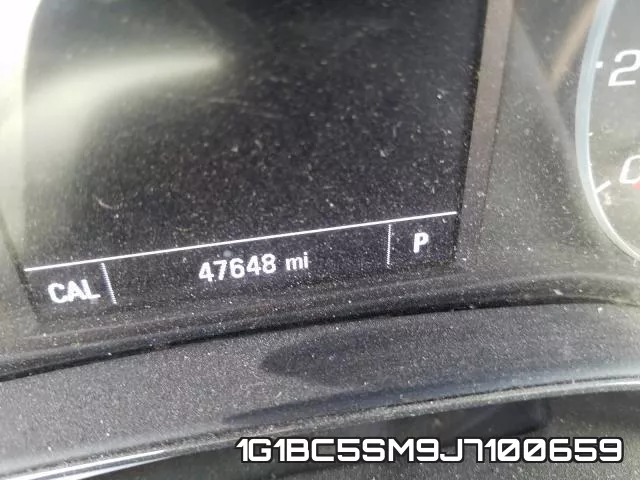 1G1BC5SM9J7100659 фото 9
