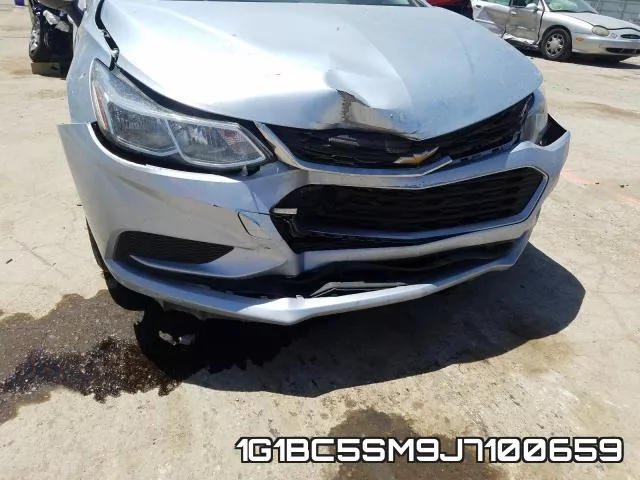 1G1BC5SM9J7100659 фото 10