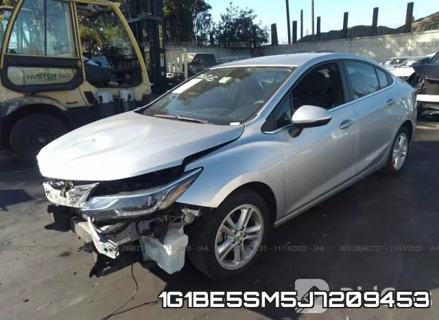 1G1BE5SM5J7209453 фото 3