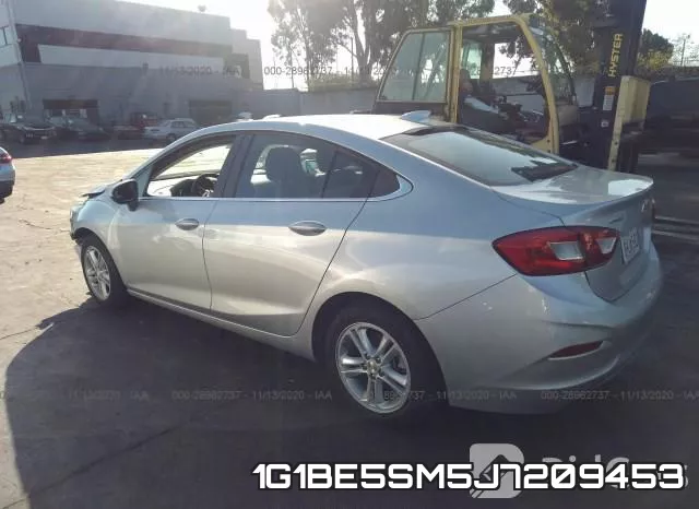 1G1BE5SM5J7209453 фото 4