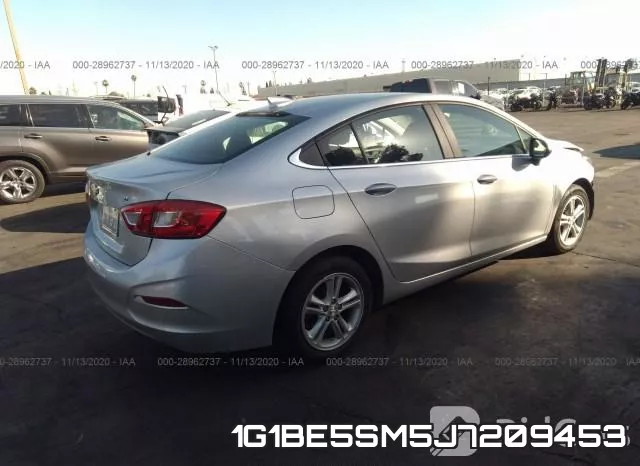 1G1BE5SM5J7209453 фото 5