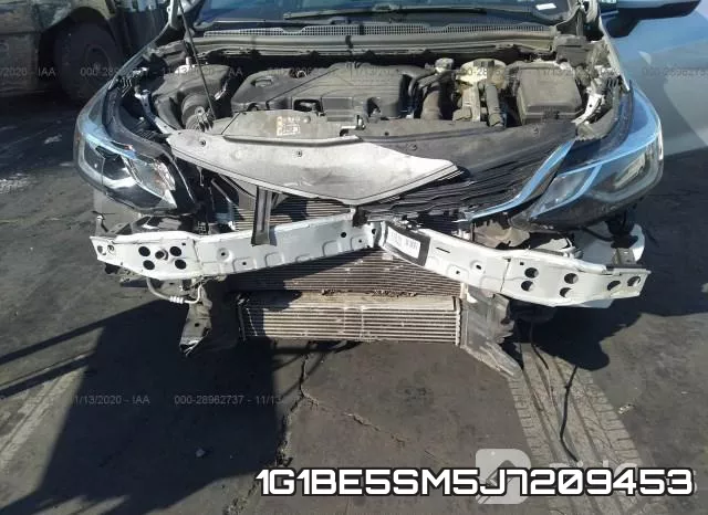 1G1BE5SM5J7209453 фото 7