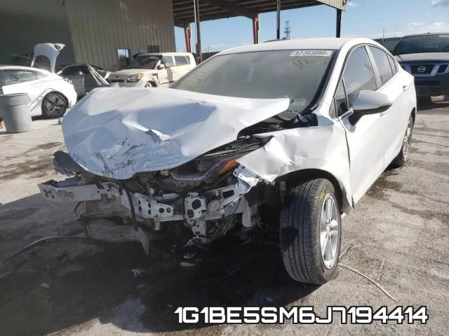 1G1BE5SM6J7194414 фото 3