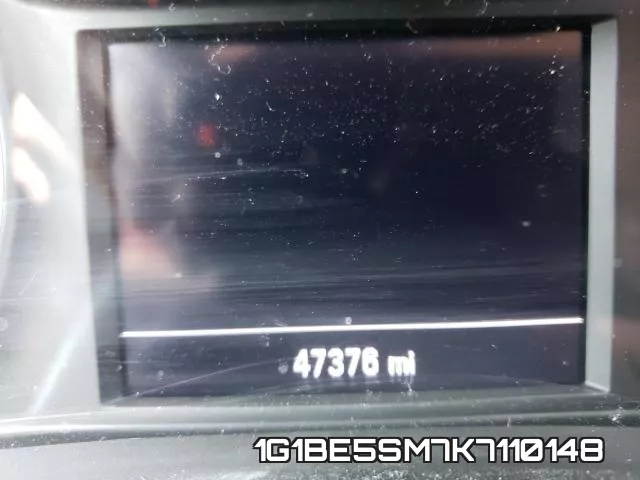 1G1BE5SM7K7110148 фото 9