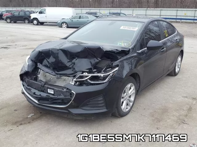 1G1BE5SM7K7117469 фото 3