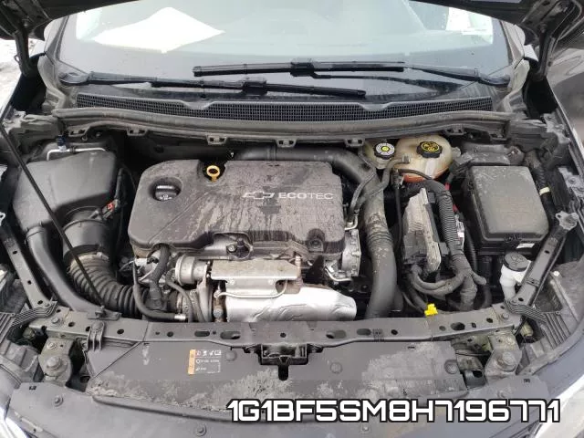 1G1BF5SM8H7196771 фото 7