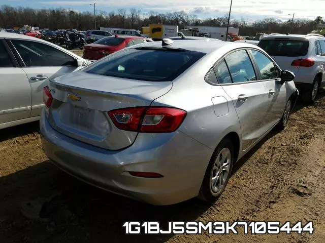 1G1BJ5SM3K7105444 фото 5