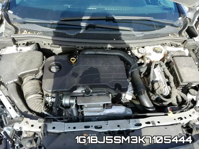 1G1BJ5SM3K7105444 фото 8