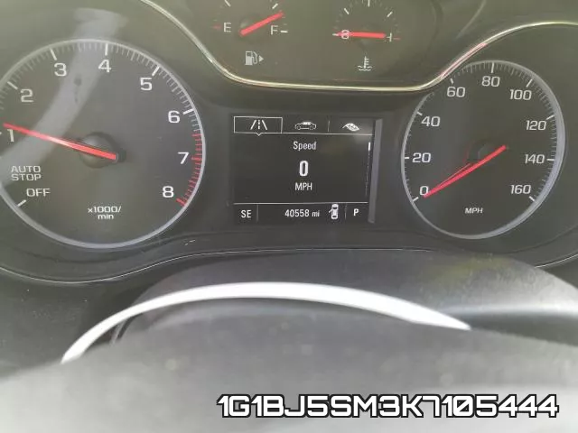 1G1BJ5SM3K7105444 фото 9