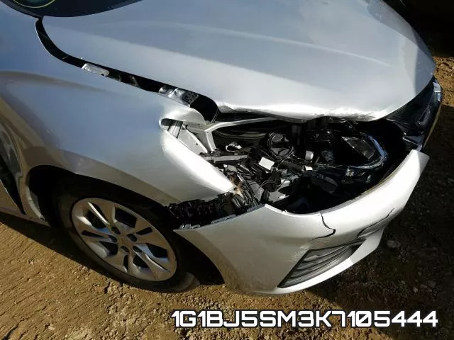 1G1BJ5SM3K7105444 фото 10